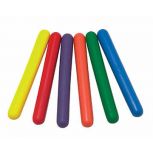 Coated Foam Relay Batons