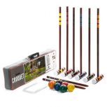 Franklin® Six Player Croquet Set