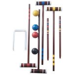 Franklin® Intermediate Croquet Set