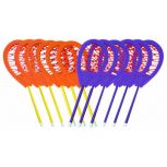 The Zone Foam Lacrosse Game Set