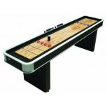 9' Atomic Shuffleboard Table