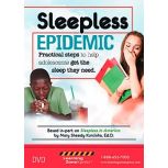 Sleepless Epidemic DVD