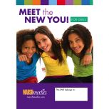 Meet the New You! Girls