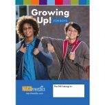 Growing Up! For Boys