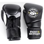 Fight Monkey 12 oz. Training Gloves with Synthetic Dura-Skin