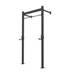 Xtreme Monkey 9’H x 4’L x 2’ Deep V1 Wall Mount Rig