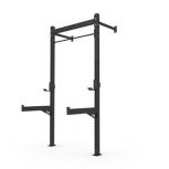 Xtreme Monkey 9’H x 4’L x 2’ Deep V2 Wall Mount Rig