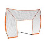 BowNet Lacrosse Goal Halo Backstop