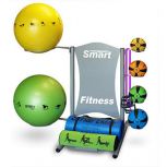 Smart Fitness Essential Storage Tower