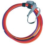 The Zone™ Padded Hoop/Hurdle Carry Strap