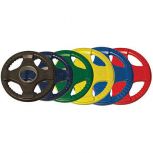 Body-Solid® Colored Olympic Grip Plates