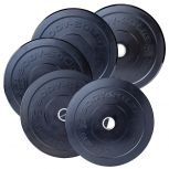 Body-Solid Chicago Extreme Bumper Plates