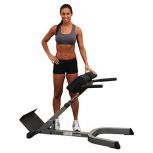 Body-Solid® 45° Back Hyperextension