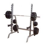 Body Solid® Multi-Press Rack