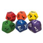 The Zone™ Exer-Dice