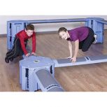 Railyard Fitness Obstacle Course Package #2