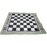 The Zone™ Giant Floor Chess or Checkers