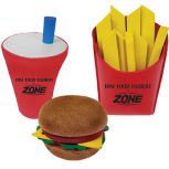 The Zone™ Fast Food Foolery