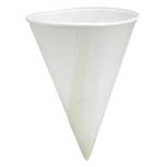 4-1/2 oz. Paper Cone Cup 5000/Case