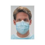 Crosstex Surgical Masks 50/Box
