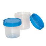 Specimen Containers with Lids, 4 oz.   25/Bag