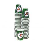 Gatorade Paper Cups, 12 oz. 100/Tube