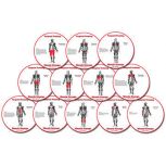 Muscle Group HotSpots™