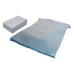 Tissue/Poly Pillow Cases 100/Case