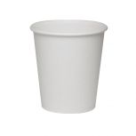 3oz. Paper Flat Bottom Cups