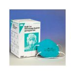 3M Health Care N95 Particulate Respirator/Surgical Mask 20/Box