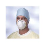 N95 Cone-Style Particulate Respirator Masks, Medium/Large 20/Box