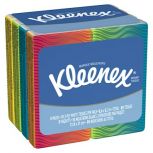 Kleenex Tissues Pocket Pack, 8/Package