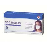 Flat N95 Mask 5/Box