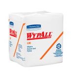 WYPALL L30 White Wipers, 90/Package