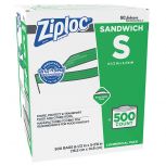 Ziploc Bags, Bulk