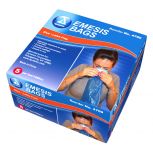 Eme-Bag Emergency Sickness Bags, emesis, emesis bag