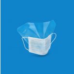Johnson and Johnson Sofloop Extra Protection Plus Face Masks 50/Box