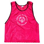Special Olympics Play Unified Scrimmage Vest Sets