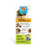 MyPlate Vinyl Banner