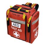 MobileAid AED and Supplies Backpack