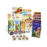 School Nutrition Health Fair Kit Supply Refill Package