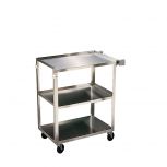 Stainless Steel Utility Cart