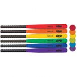 The Zone™ Skinny PX-29 Foam Bat Set