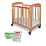 First Responder Crib and Evacuation Accessories