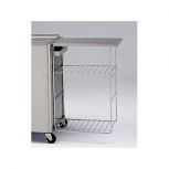 Hydrocollator Side Table Rack For Mobile Models