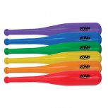 The Zone™ Jumbo Plastic Bat Set