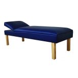 Biltmore Recovery Couch with Wood Legs 72"L x 27"W x 20"H