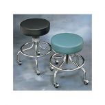 Adjustable Stool, Black  