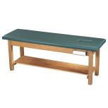 Professional Treatment Table 24"W with Face Cutout