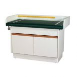  Deluxe Pediatric Exam Table 48"L x 24"W x 36"H